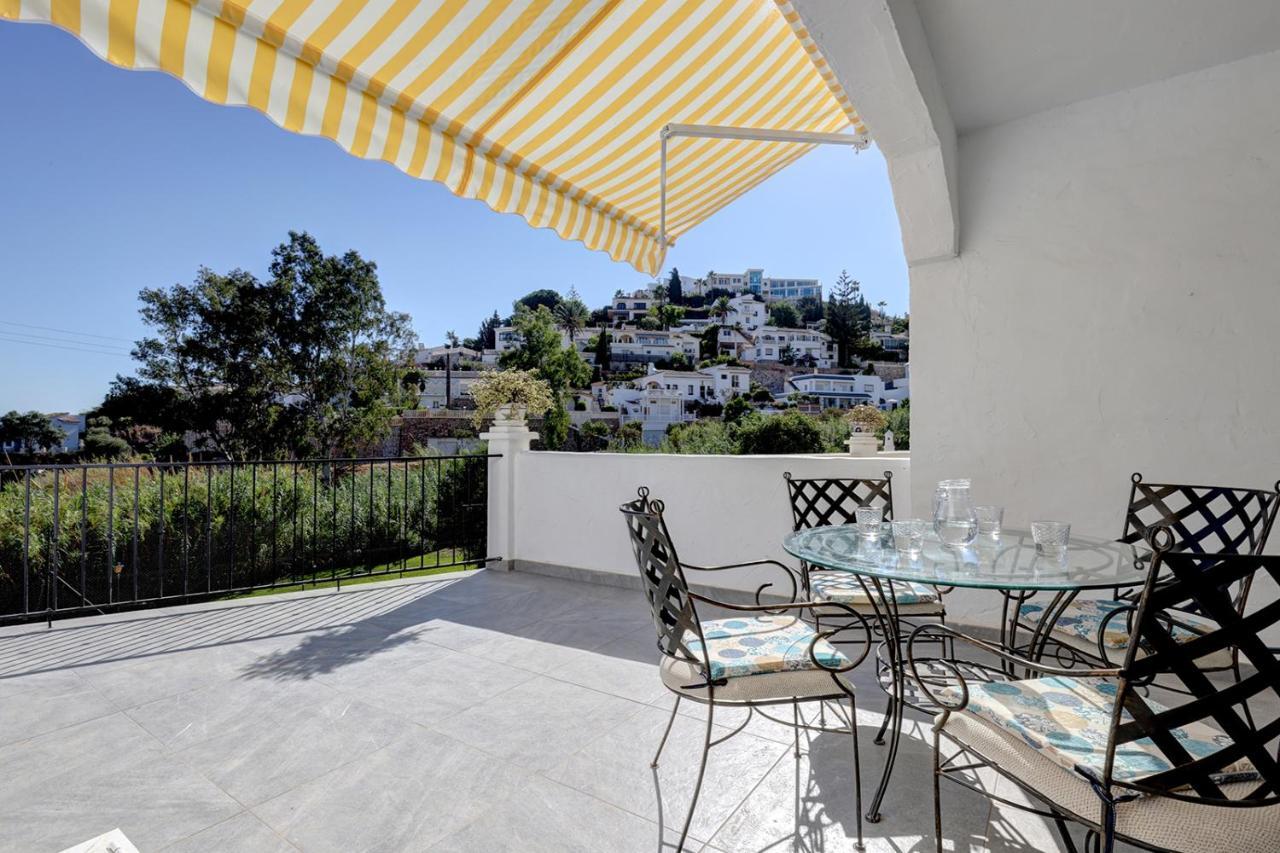 Quaint 2 Bedroom Townhouse With Pool Close To Sea! Benalmádena Εξωτερικό φωτογραφία