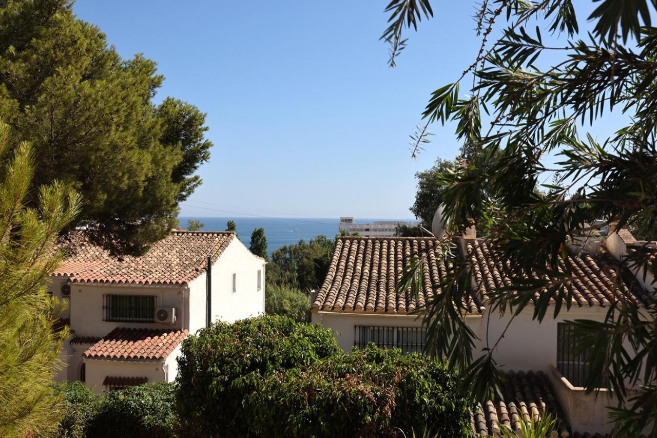 Quaint 2 Bedroom Townhouse With Pool Close To Sea! Benalmádena Εξωτερικό φωτογραφία