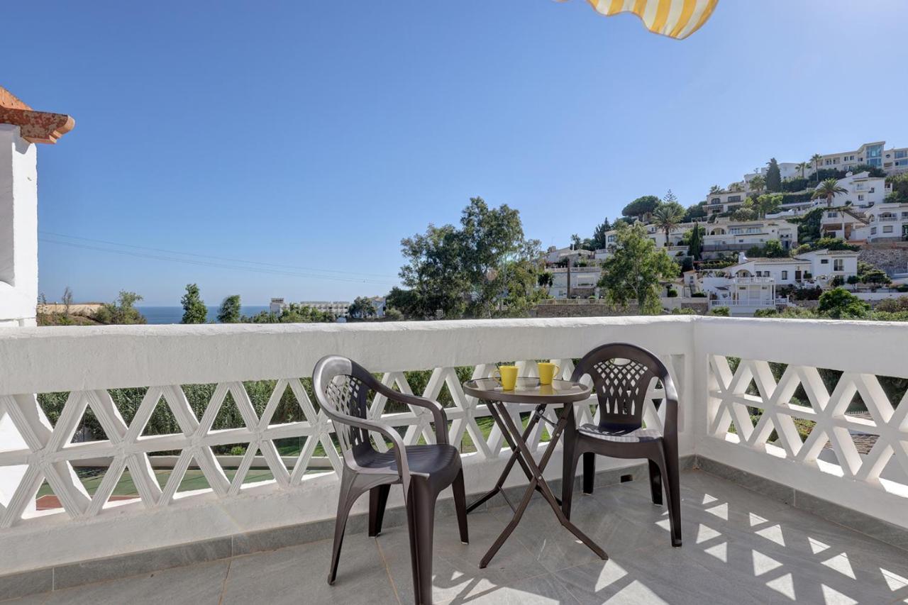 Quaint 2 Bedroom Townhouse With Pool Close To Sea! Benalmádena Εξωτερικό φωτογραφία