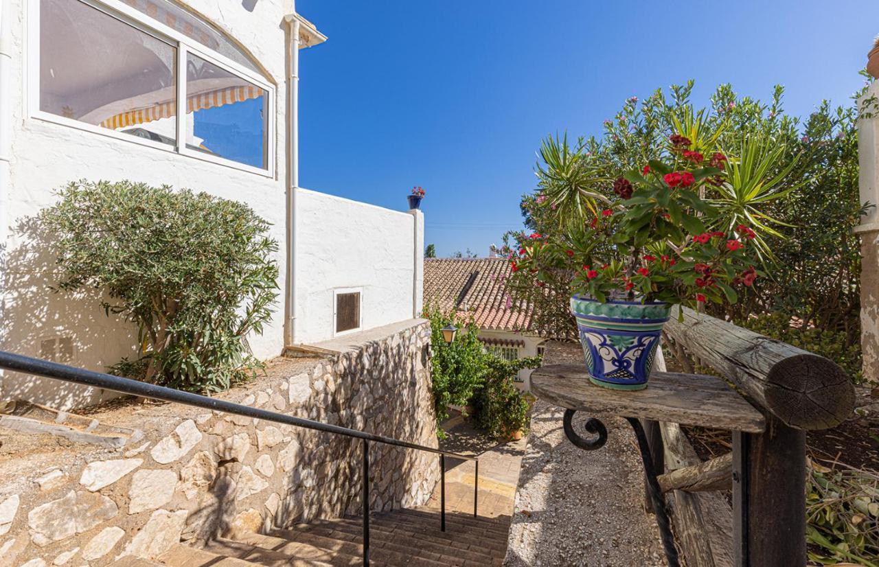 Quaint 2 Bedroom Townhouse With Pool Close To Sea! Benalmádena Εξωτερικό φωτογραφία
