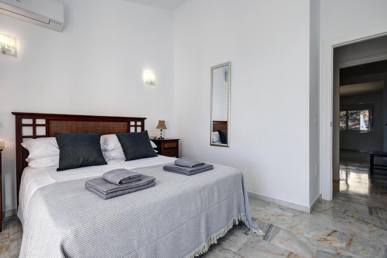 Quaint 2 Bedroom Townhouse With Pool Close To Sea! Benalmádena Εξωτερικό φωτογραφία